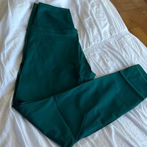 Lululemom Wunder Under leggings